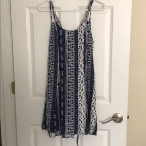 hollister dress
